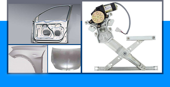 車門、汽車前后蓋、升降器、翼子板用鋁板介紹